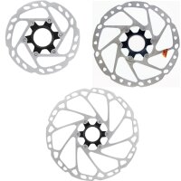 Shimano 140/160/180/203mm Fahrrad Bremsscheibe SM-RT64 in...
