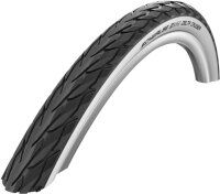 Schwalbe Delta Cruiser Fahrradreifen K-Guard Schwarz/Weiß 28-622 (28x1.10)