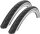 Schwalbe Delta Cruiser Fahrradreifen K-Guard Schwarz/Weiß 28-622 (28x1.10)