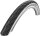 Schwalbe Delta Cruiser Fahrradreifen K-Guard Schwarz/Weiß 28-622 (28x1.10)