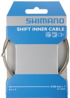 Shimano Bremszug MTB 2100 mm Walzennippel Edelstahl mit...