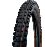 Faltreifen Schwalbe Magic Mary Evolution Super Gravity E-50 Schwarz/Bronze 62-584 (27.5x2.40)