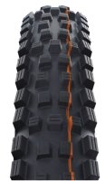 Faltreifen Schwalbe Magic Mary Evolution Super Gravity E-50 Schwarz/Bronze 62-584 (27.5x2.40)