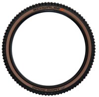 Faltreifen Schwalbe Magic Mary Evolution Super Gravity E-50 Schwarz/Bronze 62-584 (27.5x2.40)