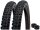 Faltreifen Schwalbe Magic Mary Evolution Super Gravity E-50 Schwarz/Bronze 62-584 (27.5x2.40)