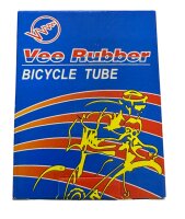 VEE Rubber Fahrradschlauch 16" mit AV Ventil (Amerikanisches Ventil)