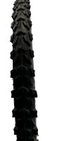 VEE Rubber V107 20" Fahrradreifen Schwarz 50-406 (20 x 1.90)