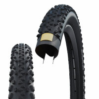 Schwalbe Black Jack Active K-Guard 24" Schwarz 47-507 (24 x 1,90)