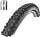 1 x Schwalbe Black Jack Active K-Guard 24" Schwarz 54-507 (24 x 2,10) inkl. Reifenheber