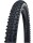 Faltreifen Schwalbe Rocket Ron Evolution Super Ground 27" Schwarz 57-584 (27 x 2.25)