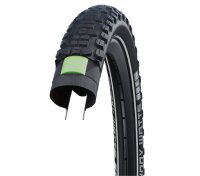 Schwalbe Johnny Watts Performance DD GreenGuard 29" Schwarz mit Reflex 60-622 (29 x 2,35)