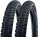 Schwalbe Johnny Watts Performance DD GreenGuard 29" Schwarz mit Reflex 60-622 (29 x 2,35)