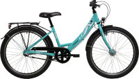 BBF Bike RH 36 cm Jugendrad Outrider Wave 24"...