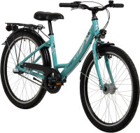 BBF Bike RH 36 cm Jugendrad Outrider Wave 24"...