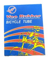 VEE Rubber Fahrradschlauch 16" mit SV Ventil (Französiches Ventil)