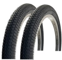 VEE Rubber V186 20" Fahrradreifen Schwarz 50-406 (20...