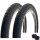 VEE Rubber V186 20" Fahrradreifen Schwarz 50-406 (20 x 1,95)