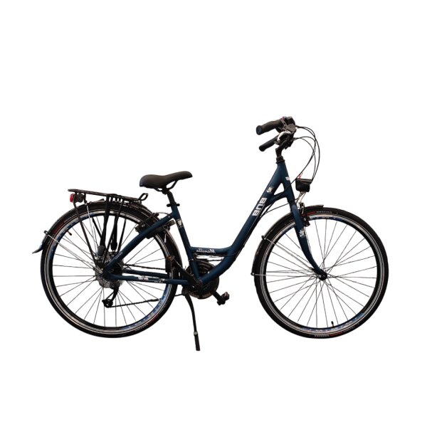 BNB Damenrad RH 43 Manilla 28" Blau