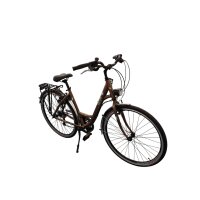 BNB Damenrad RH 48 Manilla 28" Braun