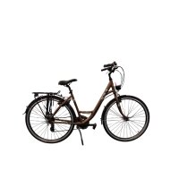 BNB Damenrad RH 43 Manilla 28" Braun