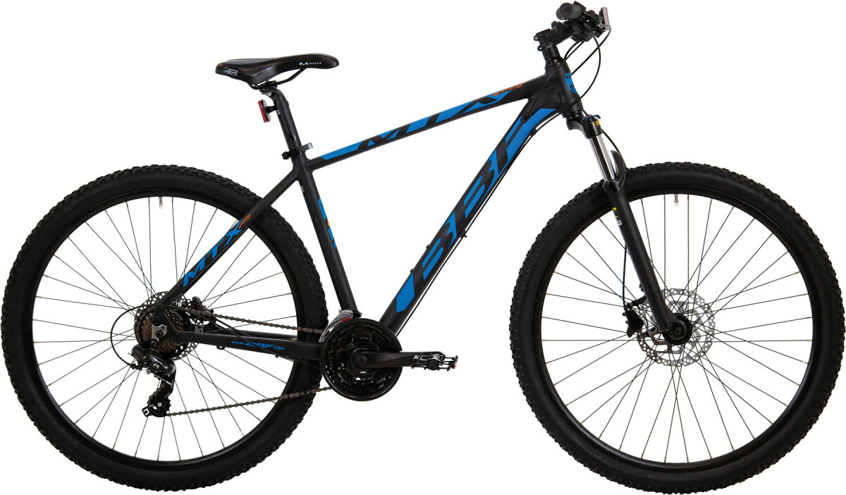 BBF Bike RH 48cm Mountainbike "MTX 29" Schwarz matt, 699,00  *