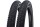 Schwalbe Pick Up Performance Super Defense Fahrradreifen Schwarz/Reflex 55-559 (26 x 2.15)