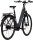 BBF E-Bike RH 53 cm City Arosa Wave 28" Bosch Performance Line 625 Wh anthrazit matt