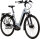 BBF E-Bike RH 46 cm City Chur 3.0 Power Wave 28" Bosch Active Line Plus 625 Wh Grau matt