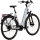 BBF E-Bike RH 46 cm City Chur 3.0 Power Wave 28" Bosch Active Line Plus 625 Wh Grau matt