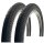 VEE Rubber V186 20" Fahrradreifen Schwarz 57-406 (20 x 2.25)