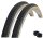 2 x VEE Rubber V017 27,5" Fahrradreifen Schwarz/Gumwall 37-584 (27,5 x 1,40) + 2 x passende Schläuche AV
