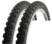 VEE Rubber V114 24" Fahrradreifen Schwarz 47-507 (24 x 1.75)