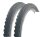 VEE Rubber V185 24" Fahrradreifen Schwarz 47-507 (24 x 1.75)