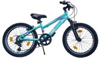 BNB Bike RH 29 cm Kinderrad Arrow 20" Türkis