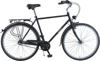 BBF Bike RH 55cm Tourenrad Fano 28" schwarz