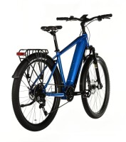 Leader Fox E-Bike RH 57 Barnet Gent 28" Bafang M510 Blau