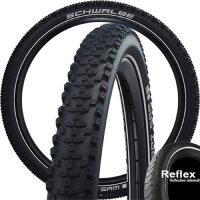 Schwalbe Smart Sam HS624 Performance Schwarz/Reflex 65-622 (29 x 2.60)