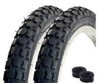 VEE Rubber V092 20" Fahrradreifen Schwarz 57-406 (20...