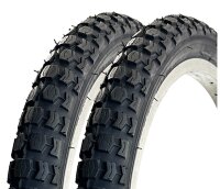 VEE Rubber V092 20" Fahrradreifen Schwarz 57-406 (20 x 2.125)