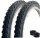 VEE Rubber V185 20" Fahrradreifen Schwarz 47-406 (20 x 1.75)