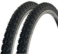 VEE Rubber V123 26" Fahrradreifen Schwarz 47-559 (26...