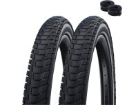 Schwalbe Pick-Up Performance Super Defense Schwarz/Reflex...