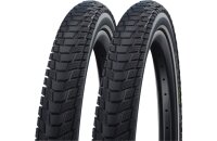 Schwalbe Pick-Up Performance Super Defense Schwarz/Reflex...