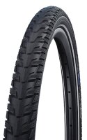 Schwalbe Energizer PLUS Tour Performance GreenGuard Schwarz/Reflex 55-622 (28,0 x 2,15)