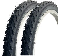 VEE Rubber V185 16" Fahrradreifen Schwarz 47-305 (16 x 1.75)