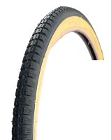 VEE Rubber V015 18" Fahrradreifen Schwarz/Gumwall 37-387 (18 x 1  3/8)