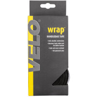 Velo Tape Lenkerband Schwarz