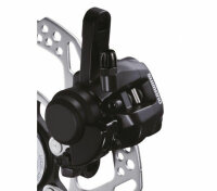 SHIMANO Bremssattel Road VR mechanisch BR-R317 Schwarz