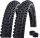 Faltreifen Schwalbe Nobby Nic ADDIX Performance DD Fahrradmantel 70-584  (27,5 x 2,80")