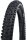 Faltreifen Schwalbe Nobby Nic ADDIX Performance DD Fahrradmantel 70-584  (27,5 x 2,80")